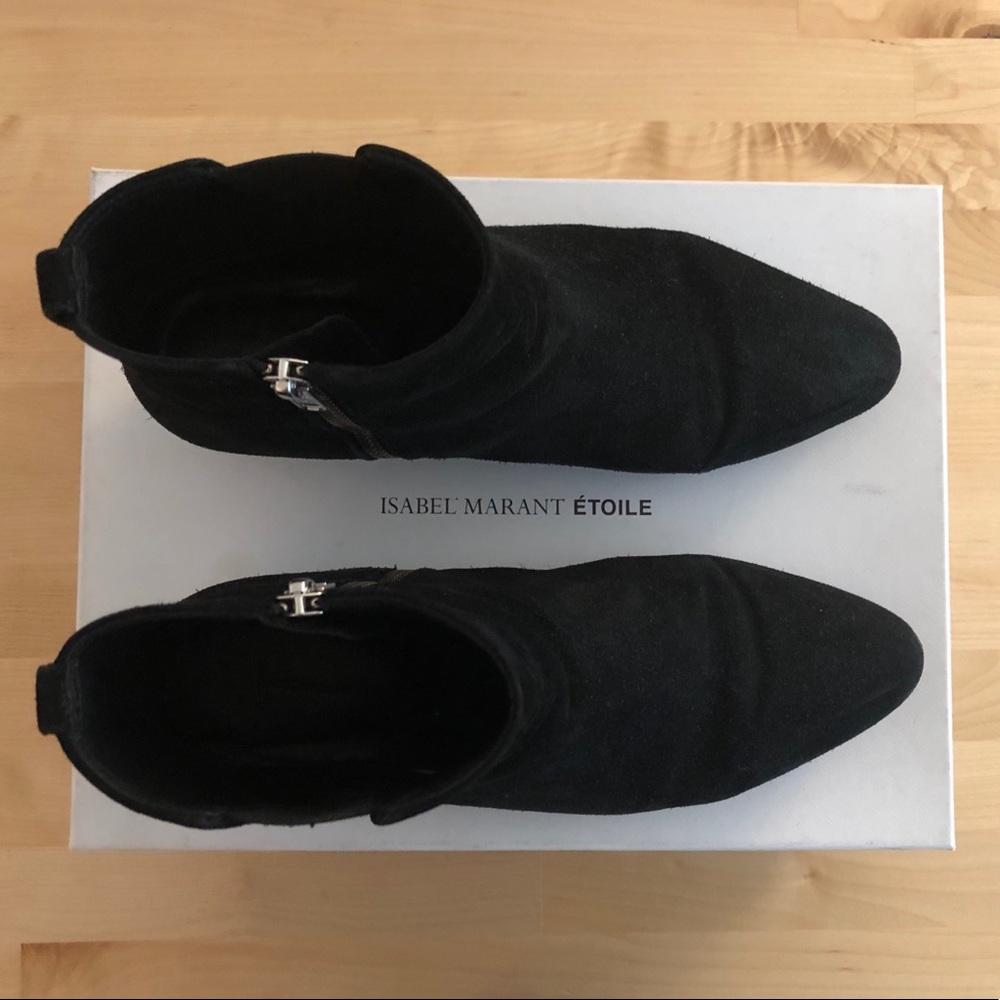 Isabel Marant Etoile Booties